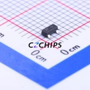 Transistor Bipolar de Unión (BJT) LBC857BLT1G SOT-23 Nuevo y Original - Product Image 1