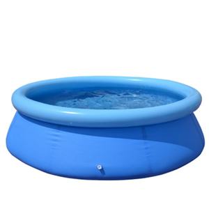Piscina Inflable de PE Reforzado Personalizada con Cubierta Antipolvo, Gran Venta - Product Image 1