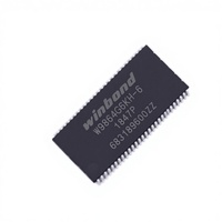 Módulo de Memoria orage Chip W9864G6KH-6, Nuevo, Componentes Originales de un Proveedor Reconocido.