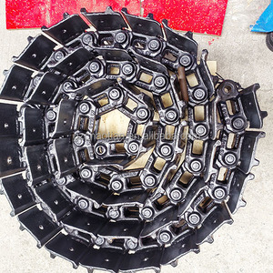 U30-3 di montaggio della catena del binario del sottocarro dell'escavatore U30-3 il collegamento del binario dell'escavatore U30-3 il collegamento del binario - Product Image 6