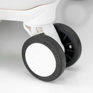 고비 PC 하드 쉘 수하물 세트, 3 Pcs 20 "25" 29 "여행 가방, 비즈니스 여행용 럭셔리 스피너 - Product Image 6