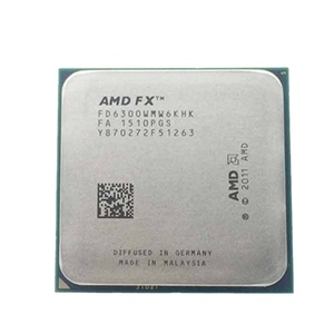 สำหรับ Opteron <span class=keywords><strong>FX</strong></span> 6300 ซ็อกเก็ต AM3 3.5GHz 8MB 6-คอร์ ซีพียูเดสก์ท็อป โปรเซสเซอร์ มีสินค้าในสต็อก - Product Image 1