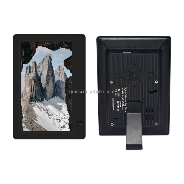 PROS 7 Inch Small Pop Display Advertising Player 7 Inch Advertising Screen Digital Media Video Digital Photo Frame Player