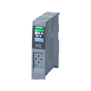 Hoge Kwaliteit Plc Industriële Controller Simatic S7-1500 Serie Cpu 1511-1 Pn 6es7511-1ak02-0ab0 Voor Siemens Op Voorraad