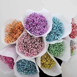 <span class=keywords><strong>Fleurs</strong></span> de Gypsophile Séchées Naturelles <span class=keywords><strong>et</strong></span> Préservées pour <span class=keywords><strong>Bouquet</strong></span> DIY – Véritables <span class=keywords><strong>Fleurs</strong></span> de Souffle de Bébé Fraîches <span class=keywords><strong>et</strong></span> Éternelles - Product Image 5