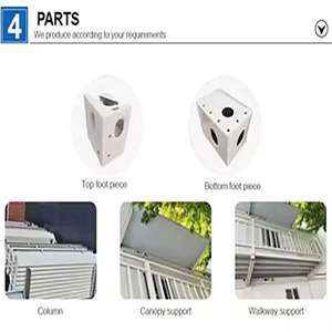 Maison Modulaire Préfabriquée de Luxe Personnalisable et Démontable de 20 ou 40 pieds en Panneaux Sandwich pour Hôtel et Appartement - Product Image 6