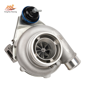 Nuevo Turbo GTX2976R T25 con Rodamientos de Bolas para <span class=keywords><strong>VW</strong></span> Audi 2.0T FSI EA113 Stroker <span class=keywords><strong>GTX</strong></span> Gen 2 Universal de Alta Potencia con Sistema de Combustible - Product Image 6