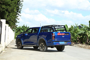 4x4 Accessoires Porte-Bagages Arceau Pour Camionnette Toyota Tundra - Product Image 3