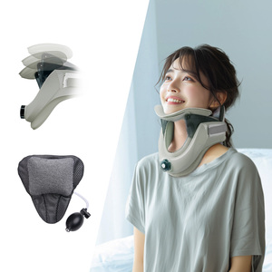 Tech Love penyangga leher tengkuk anak-anak, kawat medis bisa disesuaikan, kerah CE bersertifikasi plastik, penahan leher nyaman, tulang belakang tengkuk - Product Image 6