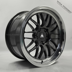 Rines de Aleación Forjados de 16 17 18 19 20 Pulgadas 5x120 5x114.3 5x112 para <span class=keywords><strong>BMW</strong></span> M3 F80 M4 F82 E92 M3 Audi Mercedes-Benz Porsche - Product Image 4