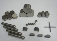 Free Samples Educational Magnet Factory Directed High Quality Alnico Magnetic Round