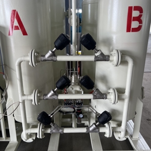 אספקת מפעל קטן PSA מחולל חנקן מפעל גז N2 עבור חנקן מחיר טוב - Product Image 4