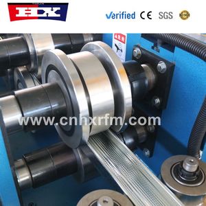Ánh sáng thép <span class=keywords><strong>Keel</strong></span> cuộn tạo thành máy Stud theo dõi thiết bị furring kênh và Stud làm cho máy hai đầu ánh sáng thép <span class=keywords><strong>Keel</strong></span> - Product Image 2