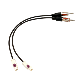 Adattatore per autoradio cavo coassiale Fakra adattatore Antenna per B-MW - Product Image 1