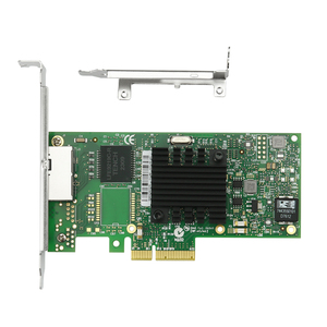 I350 T2 2 puertos Gigabit <span class=keywords><strong>PCI</strong></span> Express <span class=keywords><strong>4x</strong></span> tarjeta de red de servidor con cable PCIe adaptador Ethernet de Puerto Dual con Intel I350AM2 - Product Image 2
