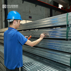 उच्च गुणवत्ता वाले एकल यू चैनल प्रोफ़ाइल संरचना बढ़ते सिस्टम चैनल स्टील - Product Image 5