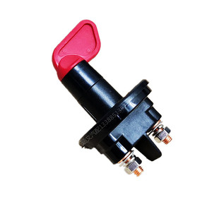 Chint Jk804d Mechanical Main <b>Power</b> <b>Switch</b> For Xcmg Hanfeng Truck Battery Disconnect Construction Machinery - Product Image 2