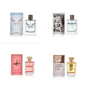 Produit recommandé : Parfum floral de luxe en gros, taille standard, marque privée, premium, longue durée, flacon vaporisateur - Product Image 2