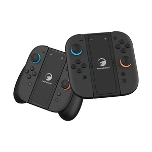 Poignée de charge magnétique Honcam avec 2 boutons arrière ergonomiques et LED pour Nintendo Switch Joycon 2 - Product Image 2