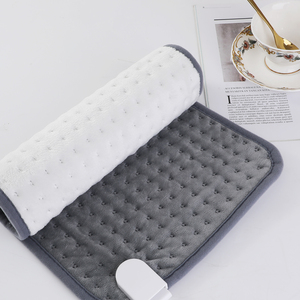 Có Thể Giặt Máy Flannel Sưởi Ấm Điện Pad Sợi Carbon Sưởi Ấm Dây Sưởi Ấm Mat Cho Nhà Sử Dụng - Product Image 2