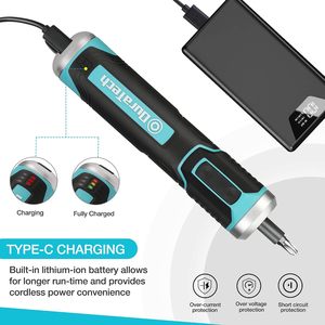 DURATECH Industrial 41PC <b>Set</b>, Power Multi-functional <b>Torque</b> Adjustment - Product Image 2