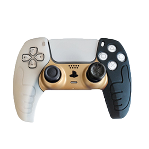 Funda protectora de silicona antideslizante para Sony PlayStation Dualshock <span class=keywords><strong>5</strong></span> PS5 Controller Case Grip para <span class=keywords><strong>DualSense</strong></span> <span class=keywords><strong>5</strong></span> - Product Image 2