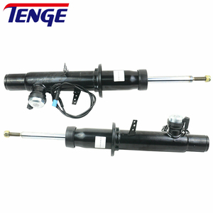 1 Pezzo 37106875089 37106875090 Ammortizzatore Anteriore con Sospensione Pneumatica e ADS per <span class=keywords><strong>BMW</strong></span> <span class=keywords><strong>X5</strong></span> F15 <span class=keywords><strong>2007</strong></span>- Sistema di Sospensione Elettrica - Product Image 6