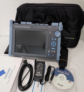 ใหม่ ORIGINAL AQ7280 AQ7282A เครื่องวัดการสะท้อนแสงแบบออปติคอลตามโดเมนเวลาแบบโมดูลาร์ - Product Image 3