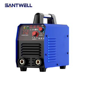 Máquina de Soldadura Eléctrica Santwell SSG-EW-002 - 220V, Hilo de 4.0mm, 350A, Soldadura de Tubos de 3/16 Pulgadas de Espesor y Uso Automotriz - Product Image 3