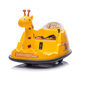 Coches eléctricos con estilo <span class=keywords><strong>para</strong></span> niños de 2 <span class=keywords><strong>a</strong></span> 7 <span class=keywords><strong>a</strong></span>ños, coches de parachoques alimentados por <span class=keywords><strong>Pedal</strong></span>, juguete pequeño de plástico con baterí<span class=keywords><strong>a</strong></span> <span class=keywords><strong>para</strong></span> niños y niñas - Product Image 4