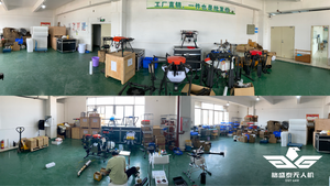 Accesorios para Drones: Control de Vuelo KX, GPS RTK, Nube, Obstáculos Inteligentes, Mapeo de Batería, Entrada de Estación Terrestre - Product Image 5