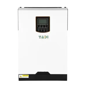 Onduleur hybride AXPERT VM III 4KVA 24V MPPT 120A - Voltronic