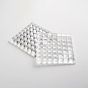 เลนส์นูน VR แบบกำหนดเองทำจากแก้วบอโรซิลิเกต พร้อมเคลือบป้องกันแสงสะท้อน ความโปร่งแสงสูง รองรับ OEM สำหรับอุปกรณ์ออปติคอล - Product Image 3