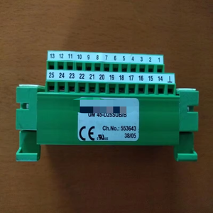 Модуль передачи данных UM 45-D25SUB/B Varioface-UM45-D - Product Image 1