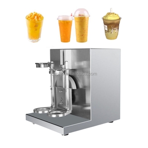 Shaker automatique à double tête Boba Tea Shaker Milk Tea Shaking Machine pour Bubble Tea - Product Image 3