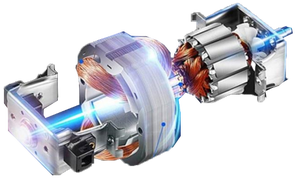 Electrodoméstico de cocina multiusos, licuadora calefactable de alta velocidad, acero inoxidable eléctrico, 1000W, almohadilla táctil de calefacción AU 200 - Product Image 3