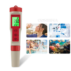 EZ9908 <span class=keywords><strong>PH</strong></span> <span class=keywords><strong>Meter</strong></span> Probe Sensor Vidro Eletrodo Água Qualidade Tester para <span class=keywords><strong>PH</strong></span> <span class=keywords><strong>Meter</strong></span> para Laboratório e Campo Uso - Product Image 4