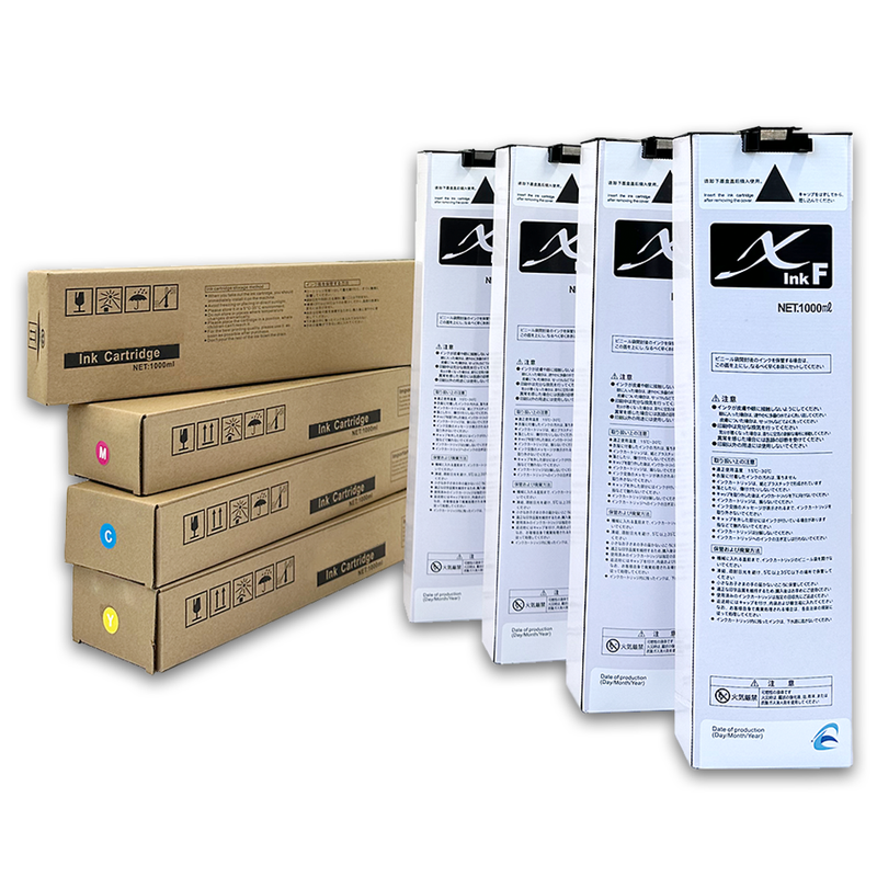 Ink Cartridge with Chip Compatible for