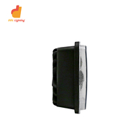Luz delantera automotriz Luz DE TRABAJO LED de 7 pulgadas Nuevo Blanco Amarillo Todoterreno Led 7 ''Luces LED para vehículos Luz de conducción LED