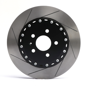 Disques de frein auto usine 355mm 380mm 405mm rainurés et percés /Disques à motif en J/ - Product Image 2