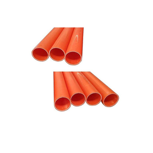 Trắng điện hệ thống dây điện PVC ống dẫn ống 25 mét - Product Image 6