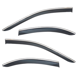 Deflectores de Ventana Laterales para Toyota Cruiser 2019-2020 Protector de Lluvia Accesorios de Coche - Product Image 1