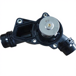 902-813, 1153 1 437 040, 1153 1 436 823 Conjunto de carcasa de termostato para <span class=keywords><strong>BMW</strong></span> E36 E39 E46 E53 E66 - Product Image 1