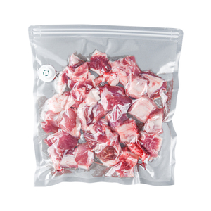 Tùy chỉnh nhà bếp lưu trữ chân không dây kéo túi thực phẩm tiết kiệm không khí van nén cho nén lưu trữ - Product Image 4