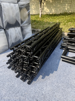 Support d'éclairage DJ en aluminium de haute qualité, structure de scène portable pour événements