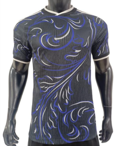 Maillot <span class=keywords><strong>de</strong></span> football domicile édition joueur 2026/27 <span class=keywords><strong>de</strong></span> l'équipe nationale d'Argentine, imprimé, respirant, en Spandex/Polyester, manches longues - Product Image 3
