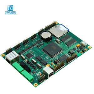 Perakitan papan sirkuit OEM turnkey perakitan PCB manufaktur dan perakitan komponen elektronik - Product Image 4