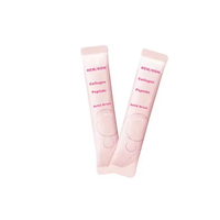 Poudre de Lait de Beauté au Collagène Marin Saveur Originale 30 Sachets Sans OGM Sans Gluten Sachets de Poudre de Lait de Beauté Multi-Saveurs