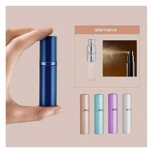 Refillable <b>Perfume</b> <b>Bottles</b> 10 ml Glass <b>Spray</b> 10ml <b>Perfume</b> <b>Bottles</b> 10ml <b>Perfume</b> <b>Bottles</b> Glass - Product Image 1