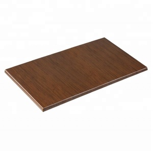 Naturale in Stile Americano Da <span class=keywords><strong>Tavolo</strong></span> In <span class=keywords><strong>Legno</strong></span> Da Pranzo Quadrato <span class=keywords><strong>Top</strong></span> - Product Image 5
